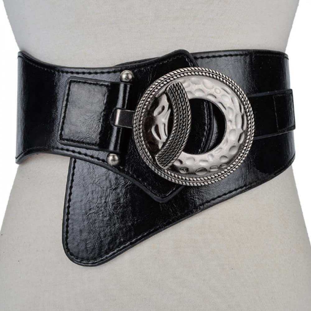 Mujer Vestido Cinturón Cinturón Elástico De Cintura Ancha para Mujer A La Moda, Cinturones De Faja para Mujer, Cinturón para Mujer, Correa Faja