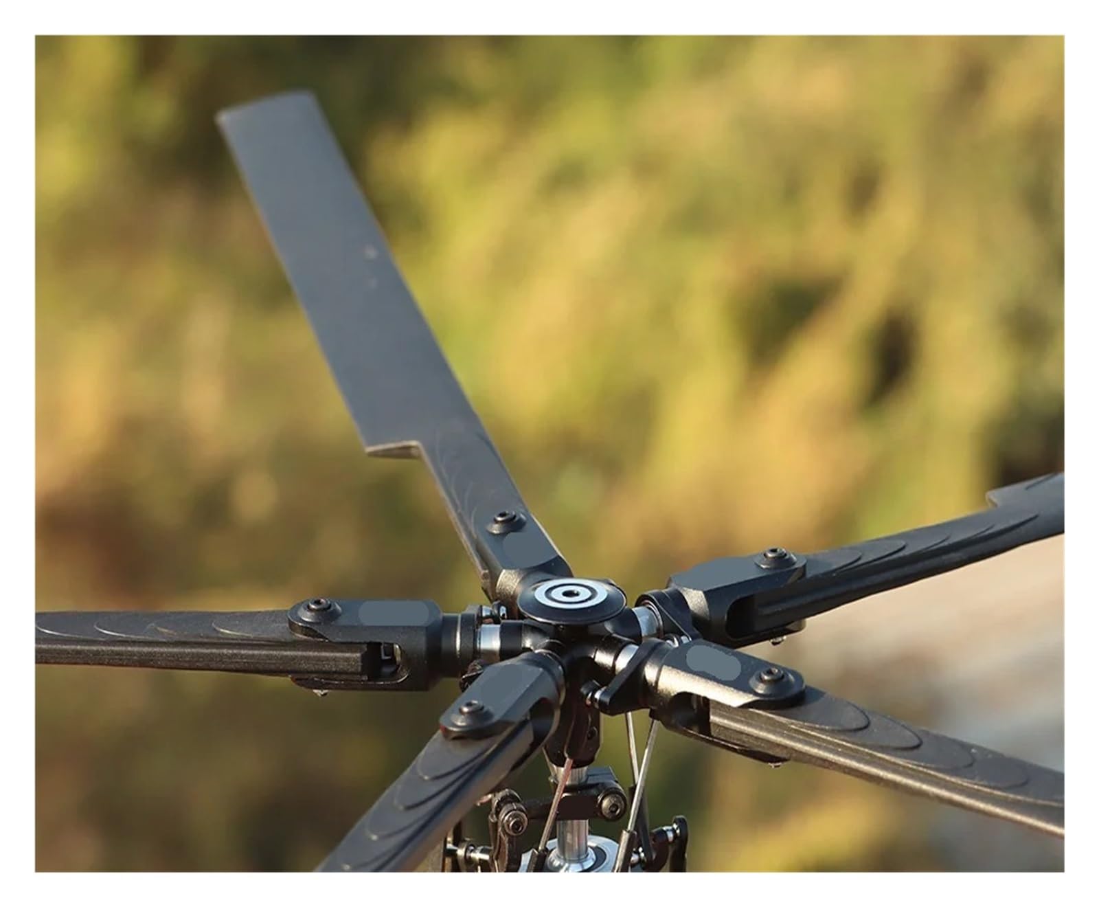 Gruppo Testa Rotore, Compatibile For Align, T-REX 500 | Adatto a costruzioni in scala di classe 500, testa del rotore multi-pala, funziona con configurazioni senza flybar