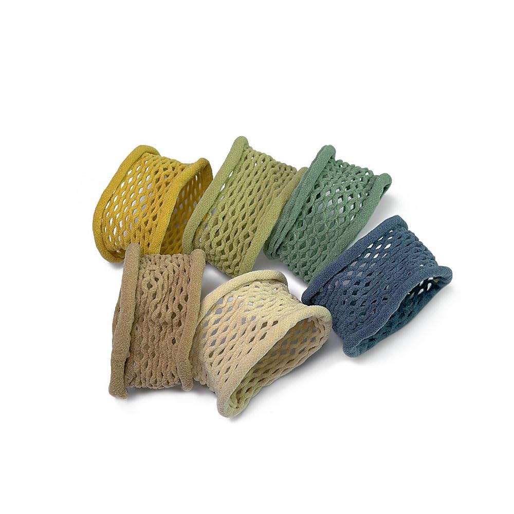 毎日が変わる!高弾性ヘアゴムで髪も心もスマートに