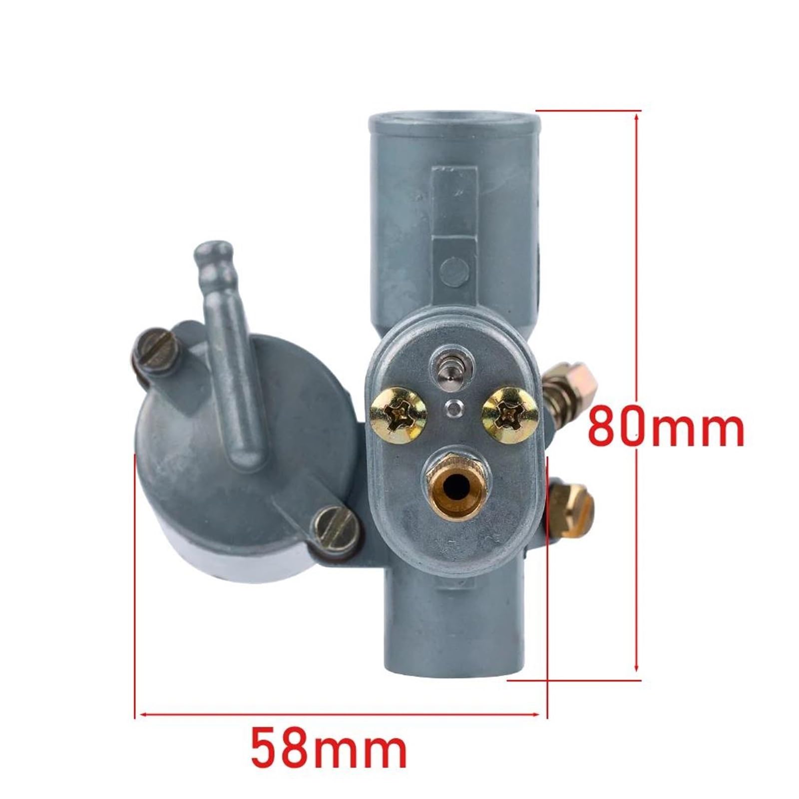 Vergaser 19 Mm Für Zündapp KS50 Super Sport Typ 517 284-04.711 284-04.721 284-04.726 | ZS2Radteile