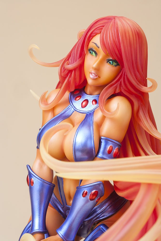 Amazon | THE NEW TEEN TITANS DC COMICS美少女 スターファイア (1/7 