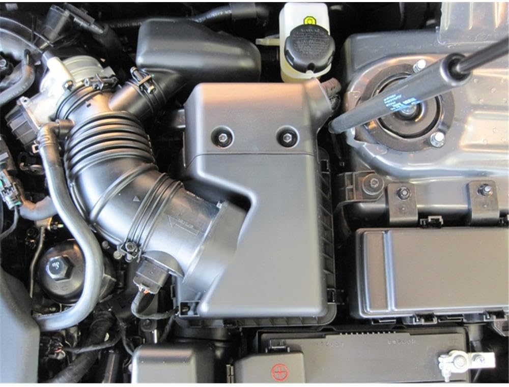 K&N Engine Air Filter: Reusable, Clean Every 75,000 Miles, Washable, Premium, Replacement Car Air Filter: Compatible with 2005-2011 HYUNDAI (Azera, Grandeur, Sonata, Sonata V), 33-2346