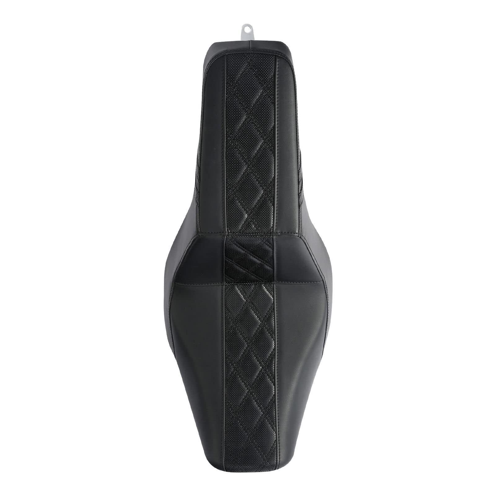 TCMT Sedile passeggero conducente monopezzo adatto per Harley Softail Street Bob FXBB FXBBS 2018-2023 Softail Standard FXST 2020-2023