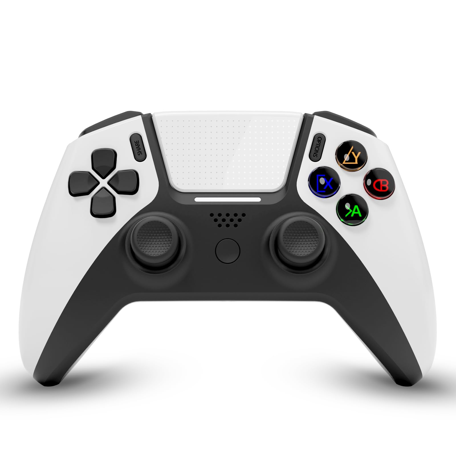 Wireless Gamepad Controller for PS-3/PC/Android/S-witch/i-OS/TVBOX(1 Piece)