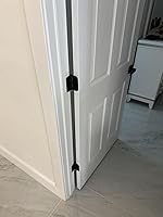 3.5" Door Hinges, 5/8" Radius photo review