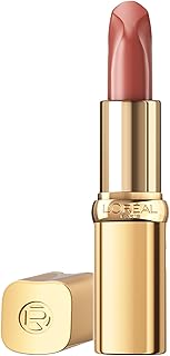 L’Oréal Paris Color Riche Satin Lipstick- 540 Nu Unstoppable, 4.5 gm