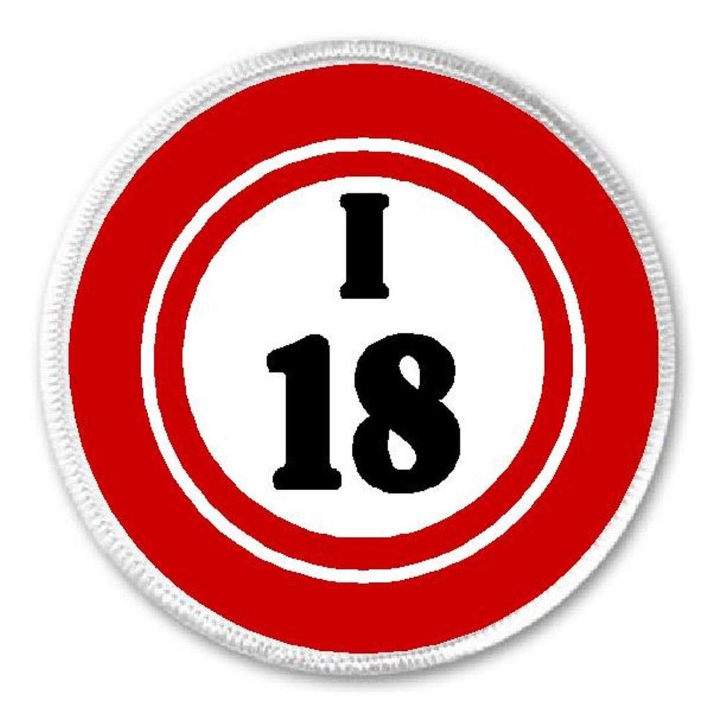 I 18 I18 Bingo Ball - 3