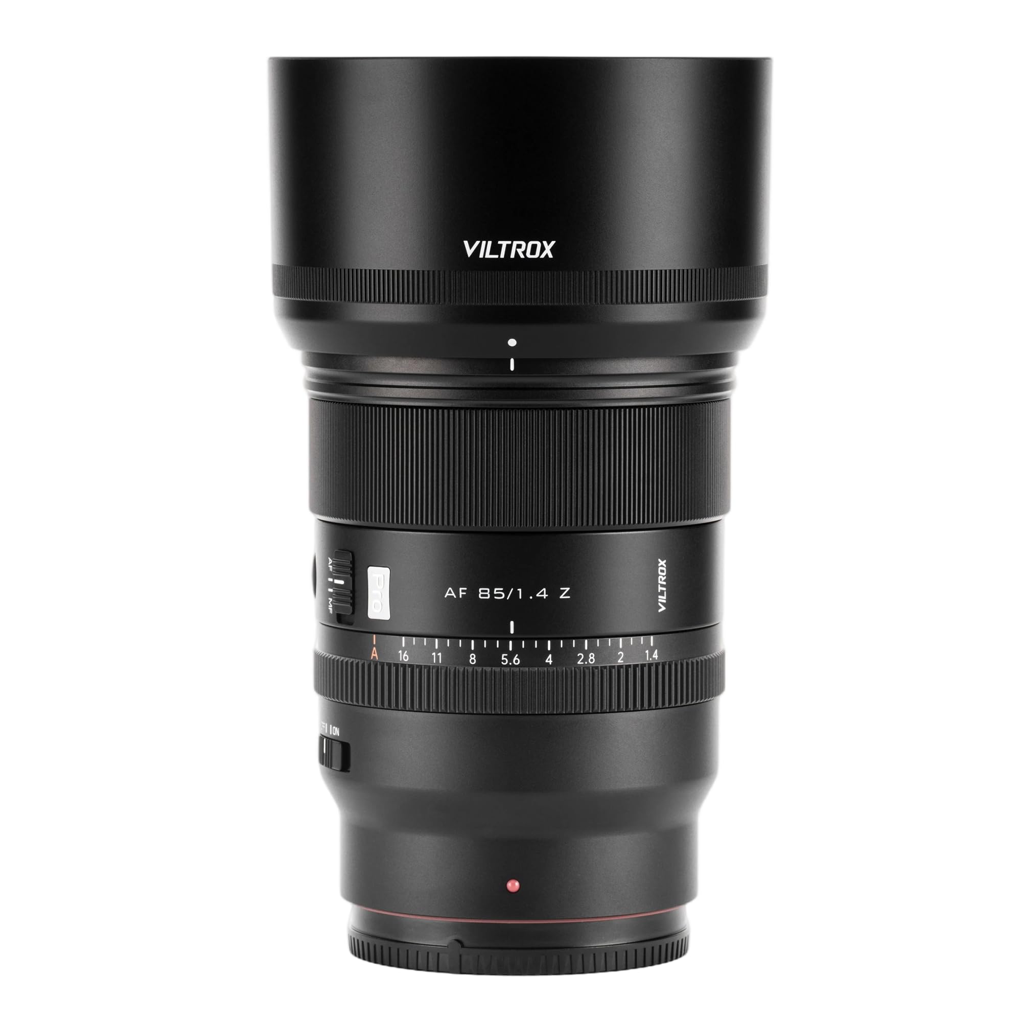 Amazon.co.jp: VILTROX AF 85mm F1.4 PRO Z レンズ Nikon Zマウント用