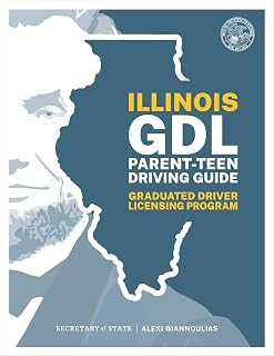 Illinois GDL Parnet-Teen Driving Guide: Graduated Driver Licensing Program, November 2024