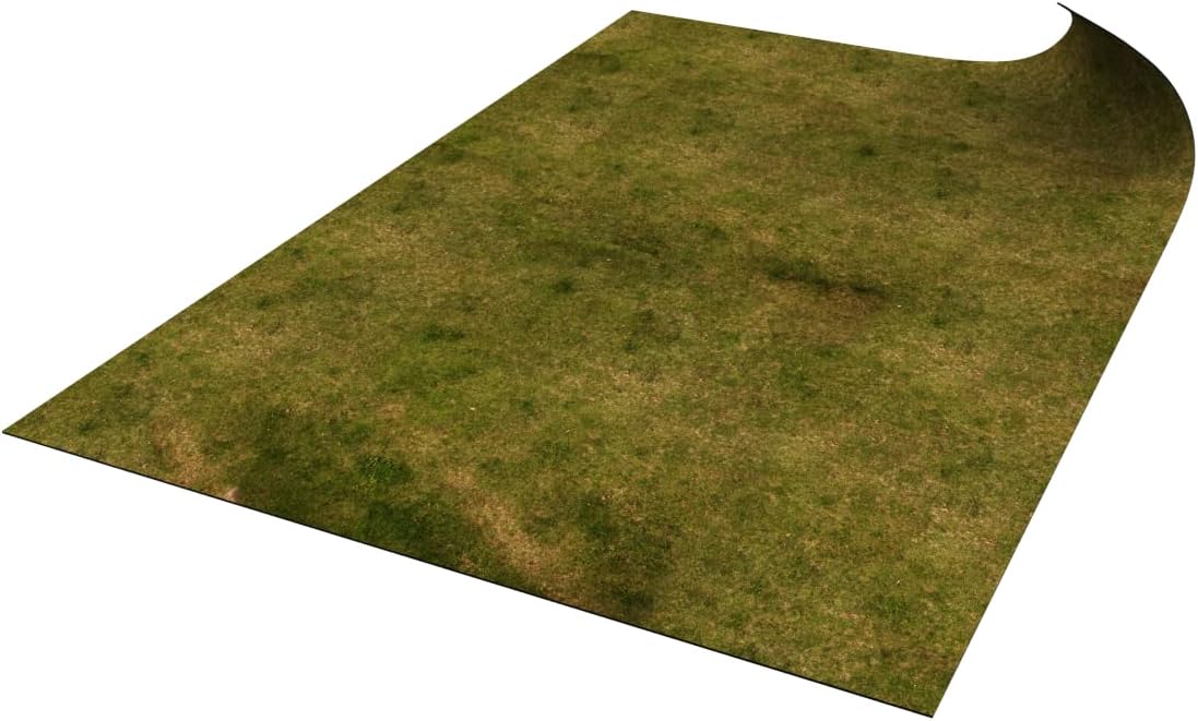 PLAYMATS Universal Meadow 44 x 30 inches / 112 x 76 cm Warhammer 40K