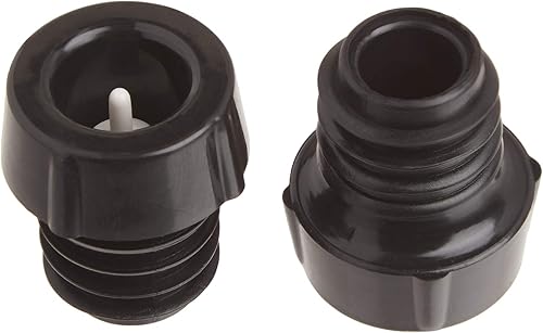 Miniatura 7 de Swissmar epivac de vino y champaña Saver Set Set de 3 Negro