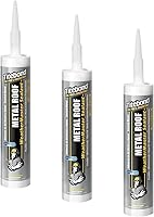 Vista 10 de Titebond WeatherMaster 62621A Sellador de techo de metal cobre 10.1 onzas