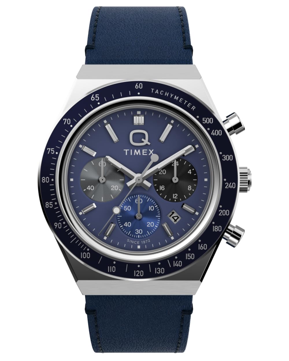 Timex Men's Chronograph Quartz Watch Diver Inspired
