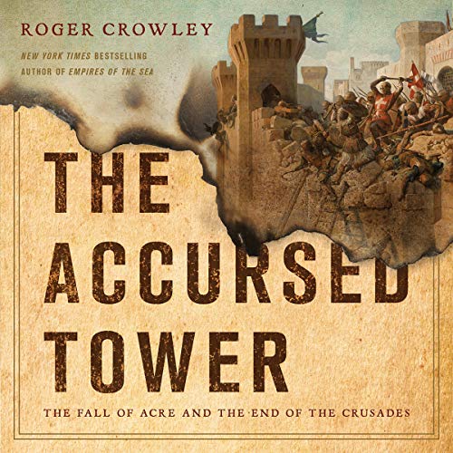 The Accursed Tower by Roger Crowley episode artwork