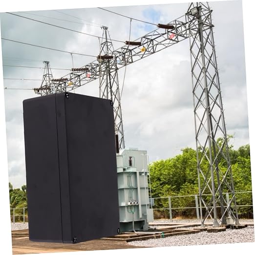 Caja de conexión eléctrica plástica resistente al agua Angoily miniatura 9