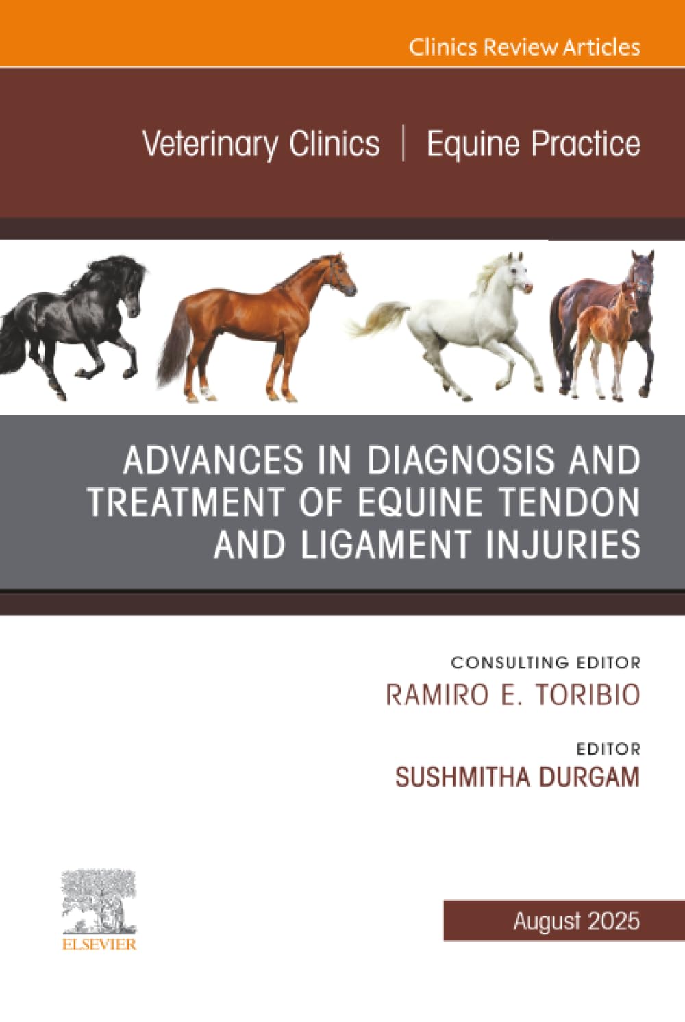Advances in the Diagnosis and Treatment of Equine Tendon and ... - 9780443317248
