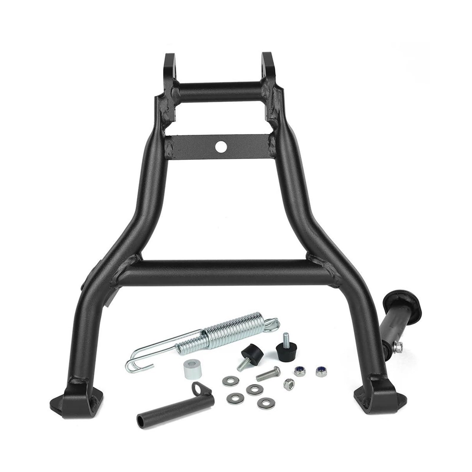 Pypfqumqgr One Color For Cb500x 2019 - 2023 Motorcycle Steel Centerstand Middle Kickstand Center Parking Stand Support Holder