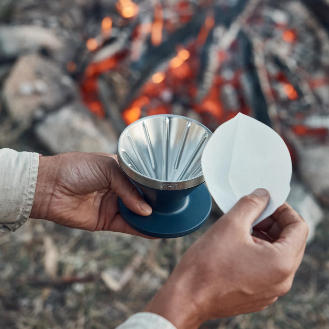YETI Rambler Pour Over-Kaffeebereiter, White