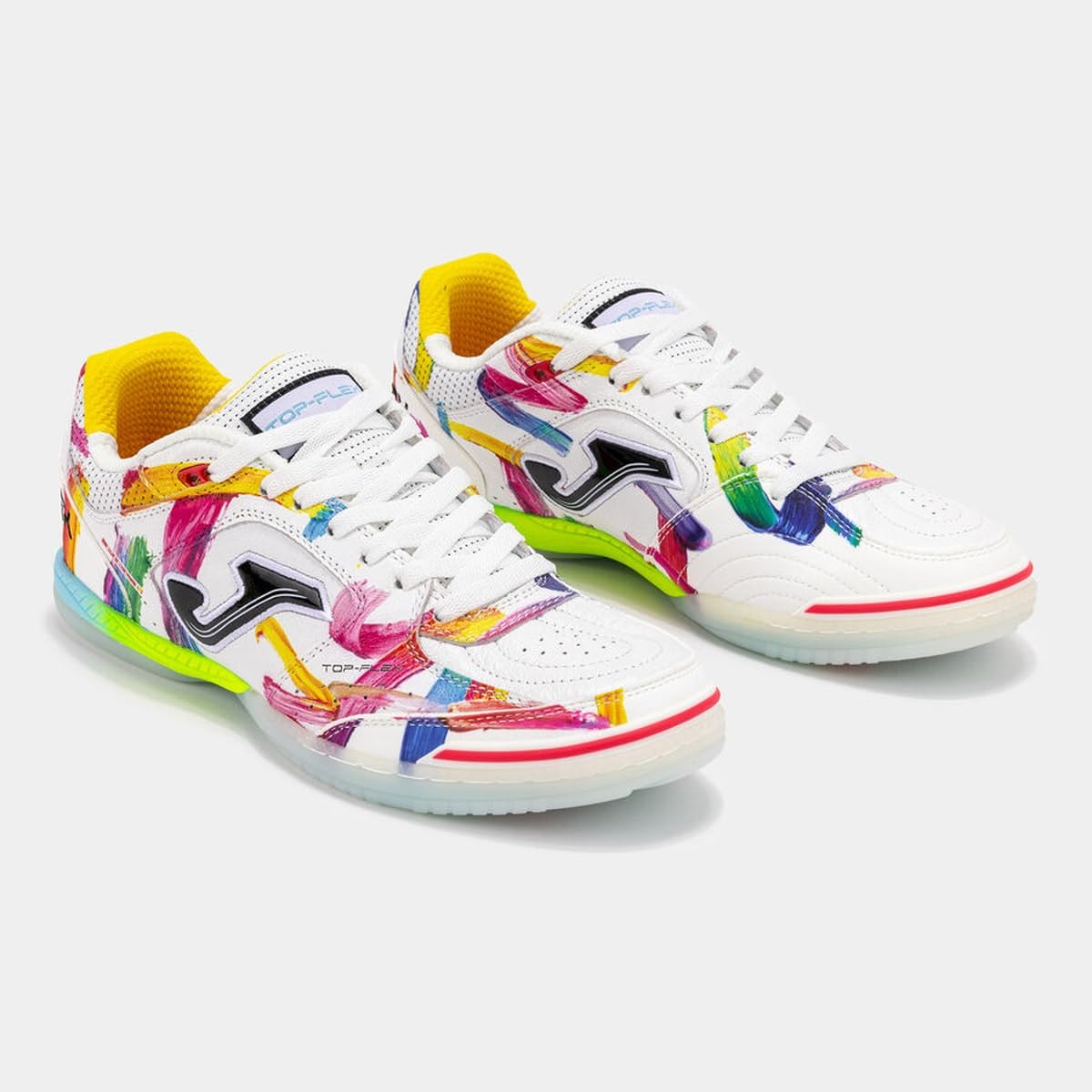 Joma Top Flex Graffiti 26, Zapatillas de fútbol a 5 Unisex Adulto, Limited Edition
