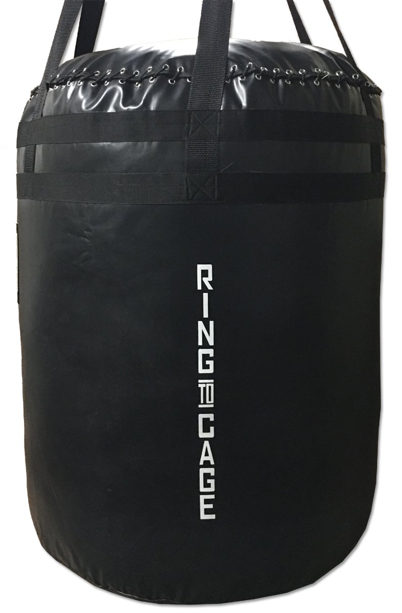 Extra Wide & Heavy Punching Bag - Unfilled (Un-Filled), Heavy Bags