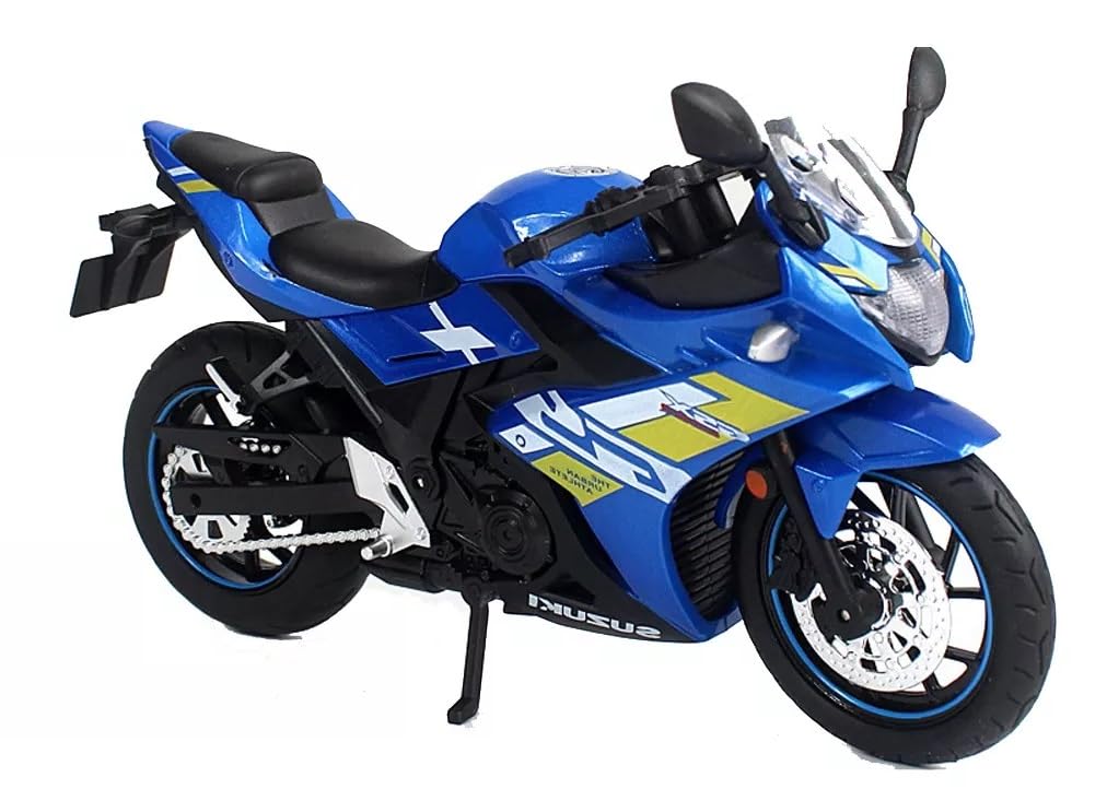 Bestie toys 1:12 Suzuki GSX-R1000 Alloy Racing Motorcycle Model Simulation Diecast Metal Street Motorcycle Model Collection Kids Toys Gifts (B0D7W5YPFB) Amazon Price History, Amazon Price Tracker