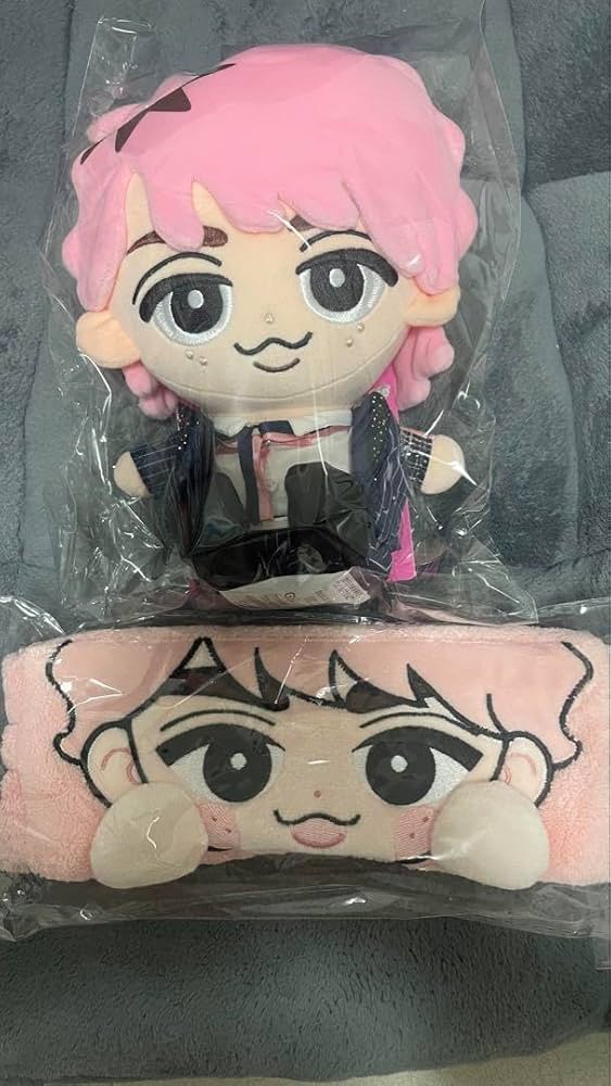 Man 佐久間大介 ぬいぐるみ ヘアバンド Amazon.co.jp: SnowMan 佐久間大介 ぬいぐるみ ヘアバンド