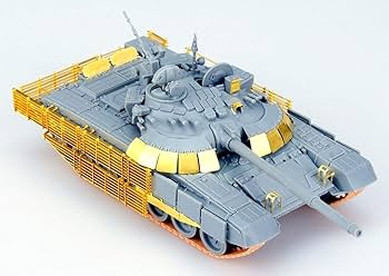 Amazon | モデルコレクト モデルコレクト 1/72 ロシア軍T-72B2