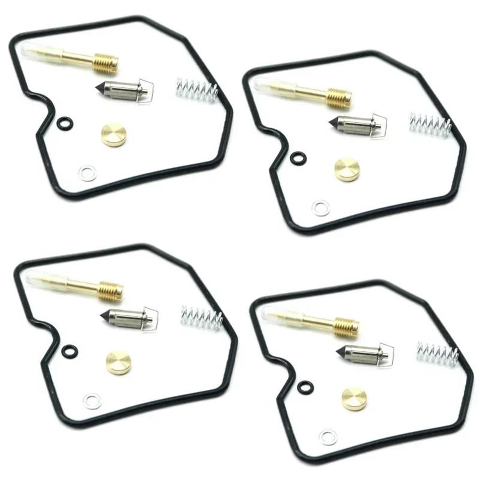 Plus de fuite : kit réparation carburateur Suzuki Bandit GSF600S résout le ralenti instable