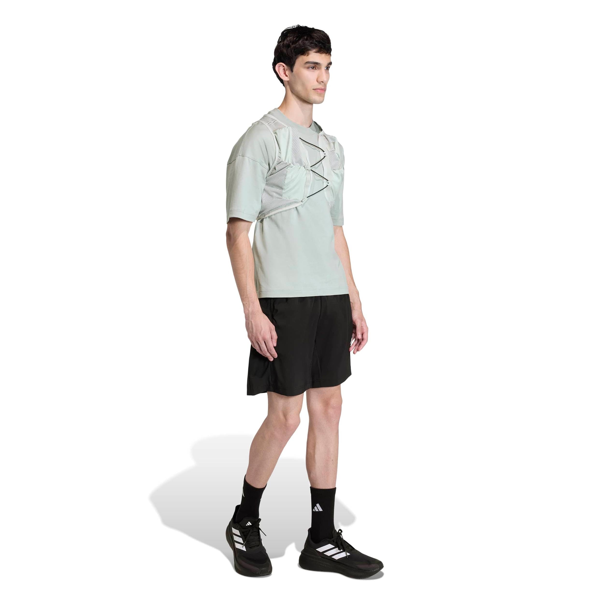 adidas Unisex Veste sans manches de running CLIMACOOL