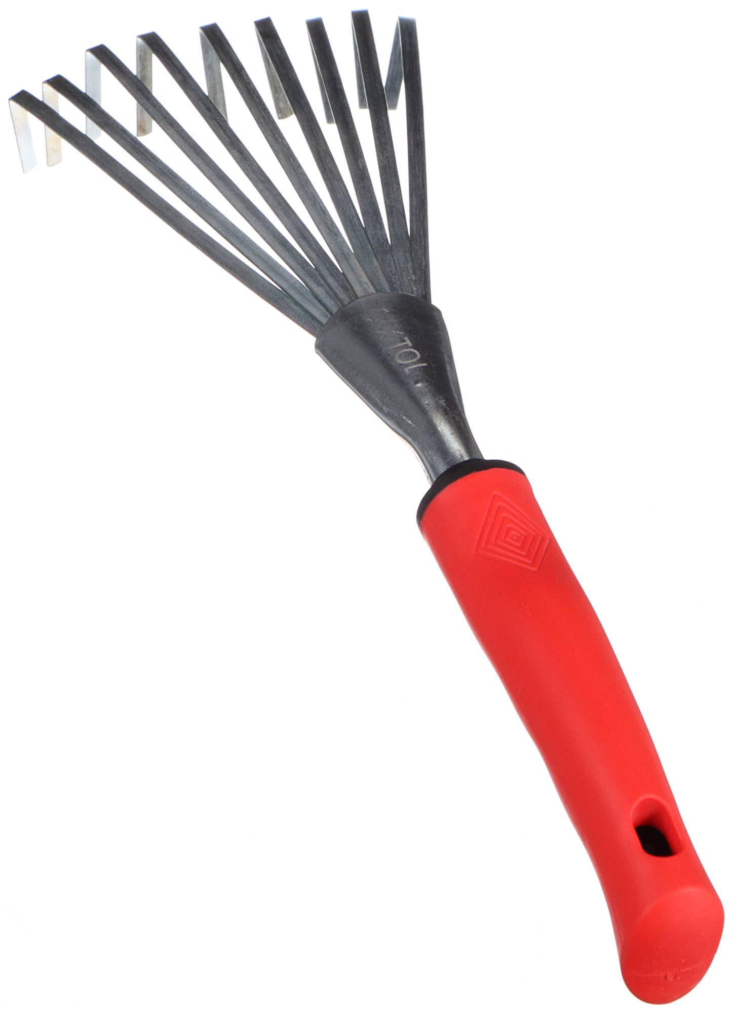 Garden | Wysokiej jakości szwedzkie grabie jednoręczne z ergonomicznym uchwytem