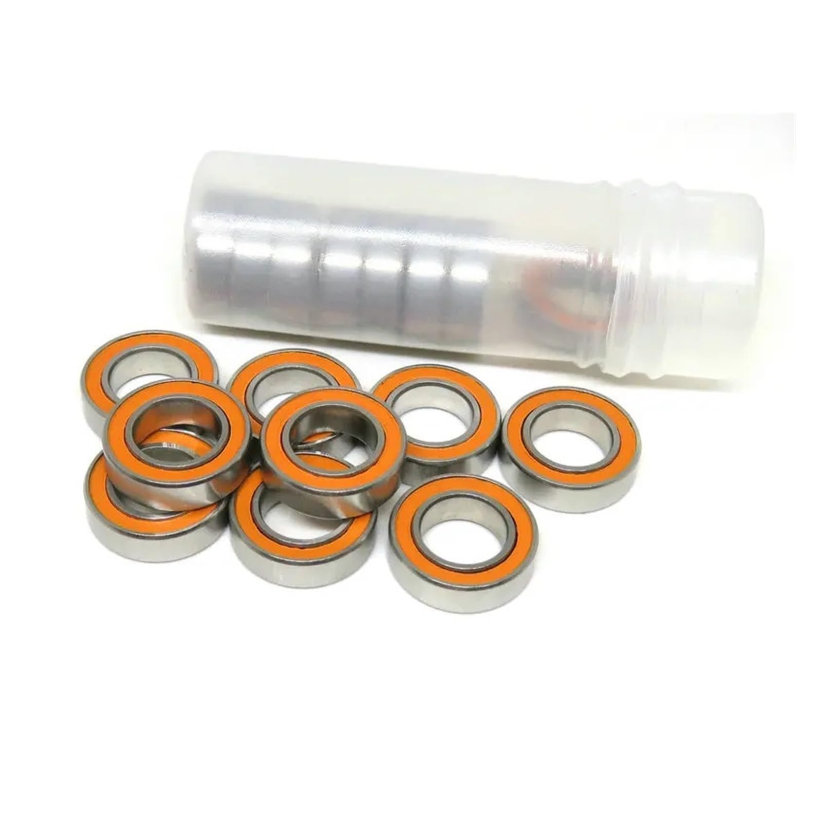 Roulement poignée bobine SMR52C 2x5x2.5mm miniature ABEC7 en inox et céramique