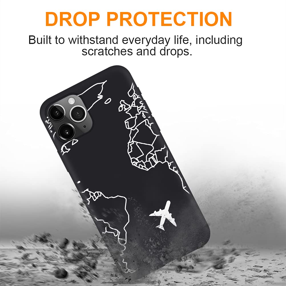 Yoedge Funda Para Xiaomi Mi 11 Lite,Cárcasa Transparente Silicona