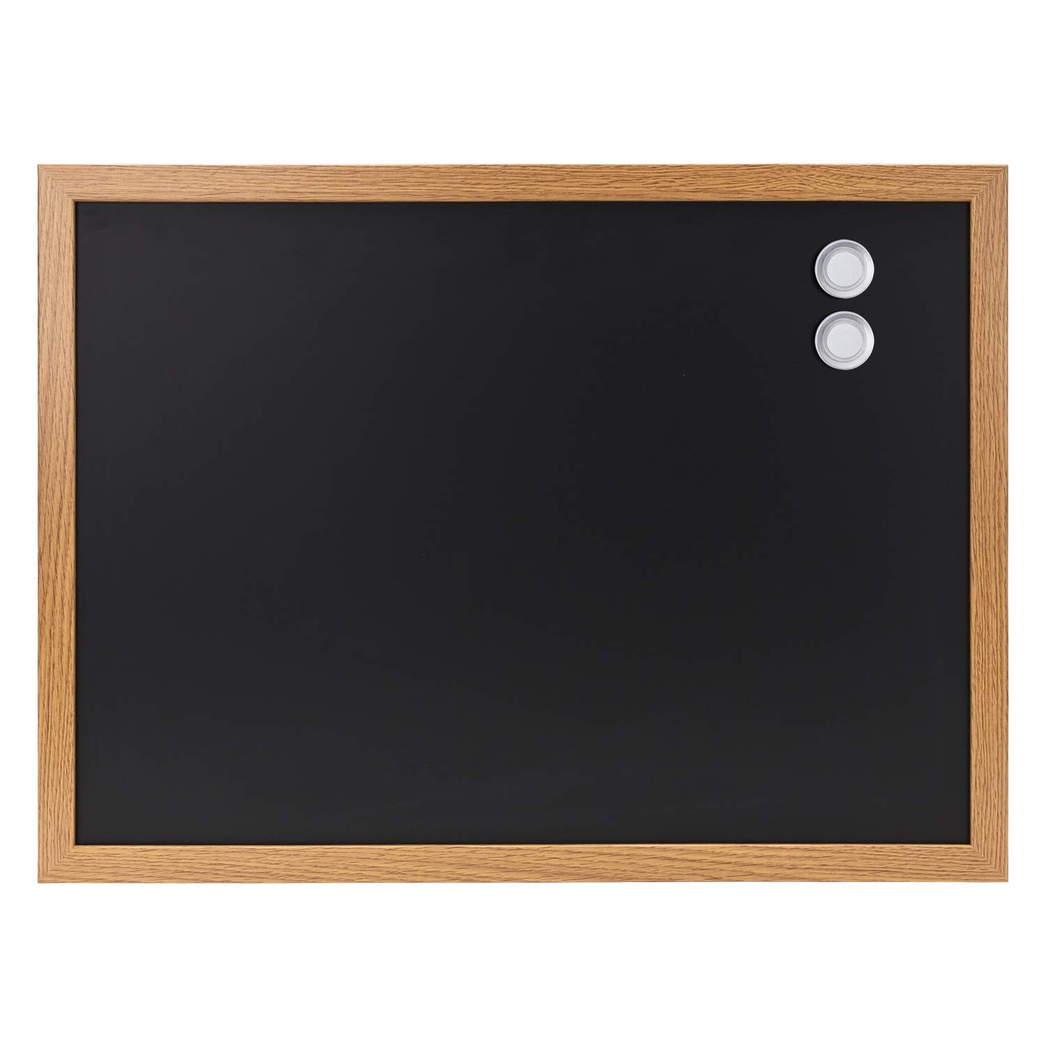 Chalkboard, 43 x 58.4 cm, Black