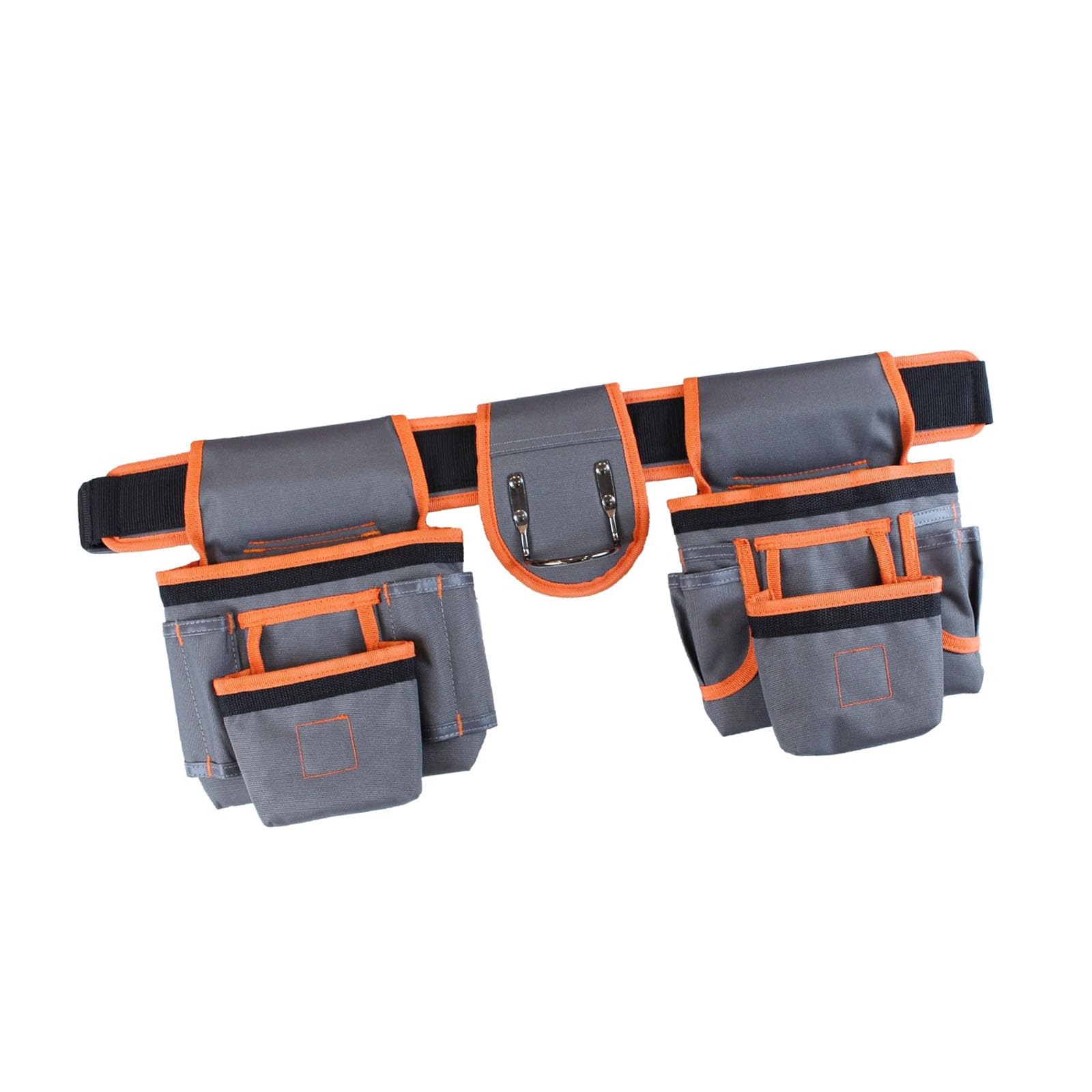 Hgenahgtf Hc Professional Tool Bag For Harsh Environments Waterproof 600D Fabric Comfortable Adjustable Waist Bag Lightweight Carry Case