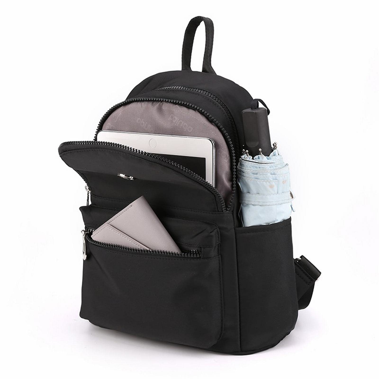 Psampa Vento Marea Travel Women Backpack Casual Waterproof  display picture 2