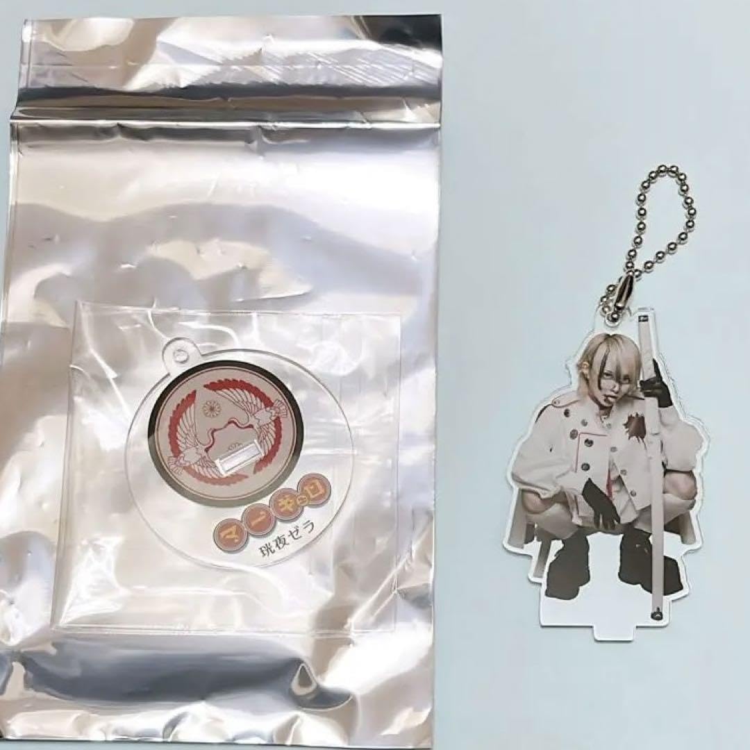 珖夜ゼラ マーキュロ ランチェキ アクスタ カード 2025年最新】マーキュロ ゼラ アクスタの人気アイテム - メルカリ