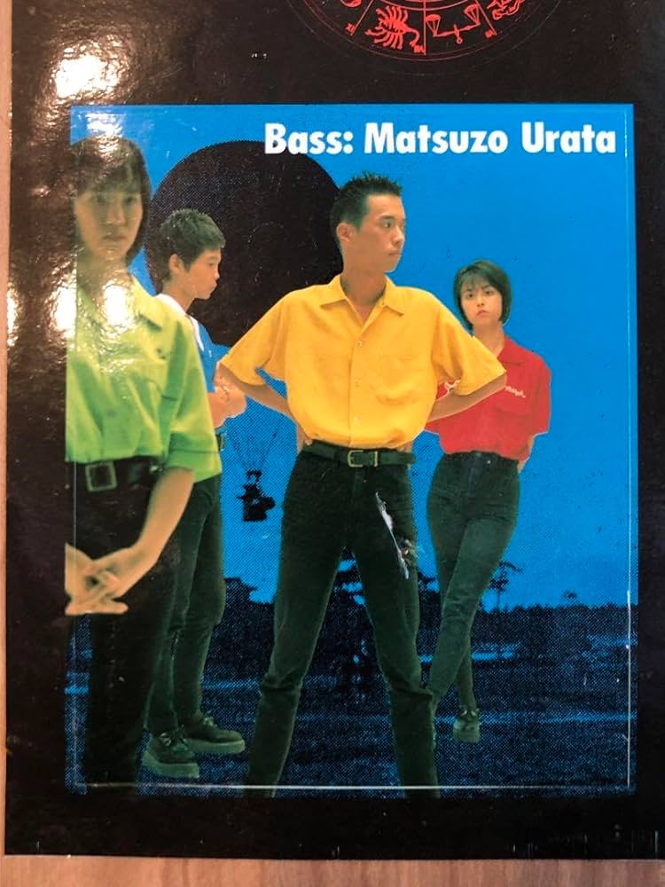 Amazon.co.jp: ジッタリンジン 1990 ステッカ jitterin' jinn