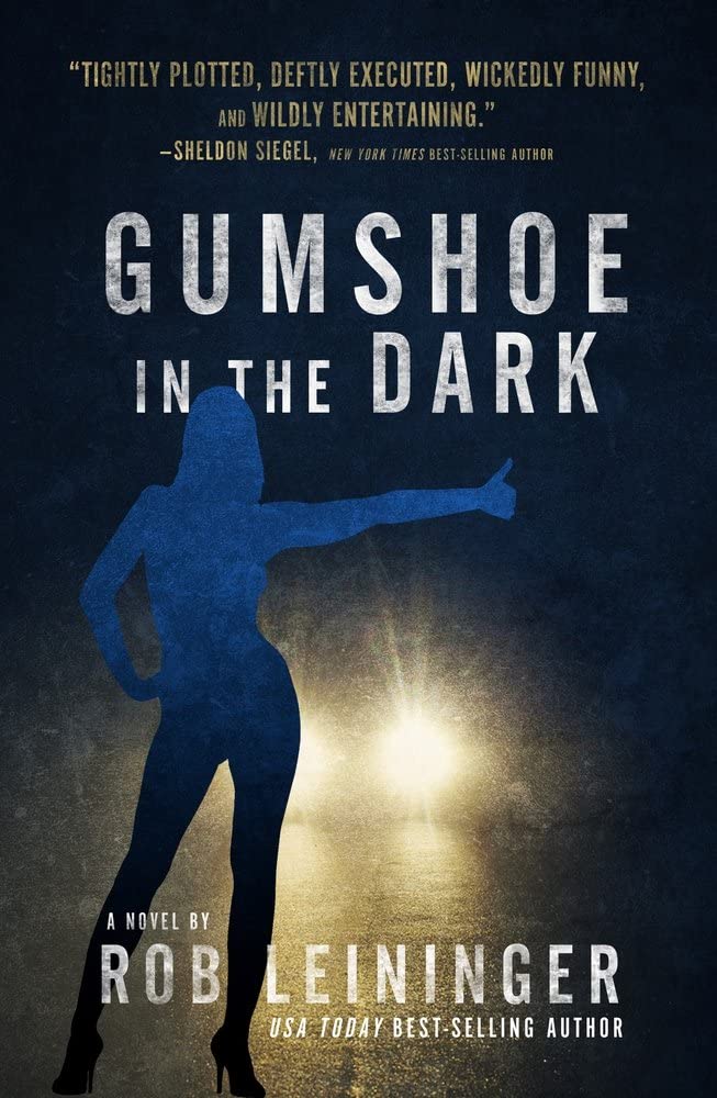 Buy Gumshoe in the Dark (Mortimer Angel, 5) — BookShops.in