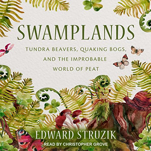 "Swamplands" by Edward Struzik