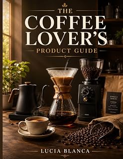 THE COFFEE LOVER’S PRODUCT GUIDE: Expert Reviews, Buying Guides, and Pro Tips for Choosing the Best Coffee Makers, Grinders, Beans & Accessories
