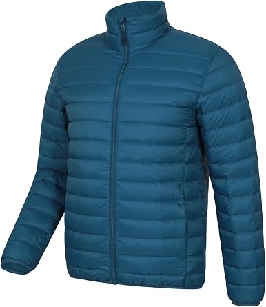 Mountain Warehouse Featherweight Mens Down Jacket - Raincoat