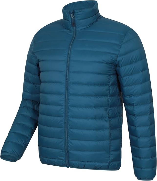 Mountain Warehouse Featherweight Mens Down Jacket - Raincoat
