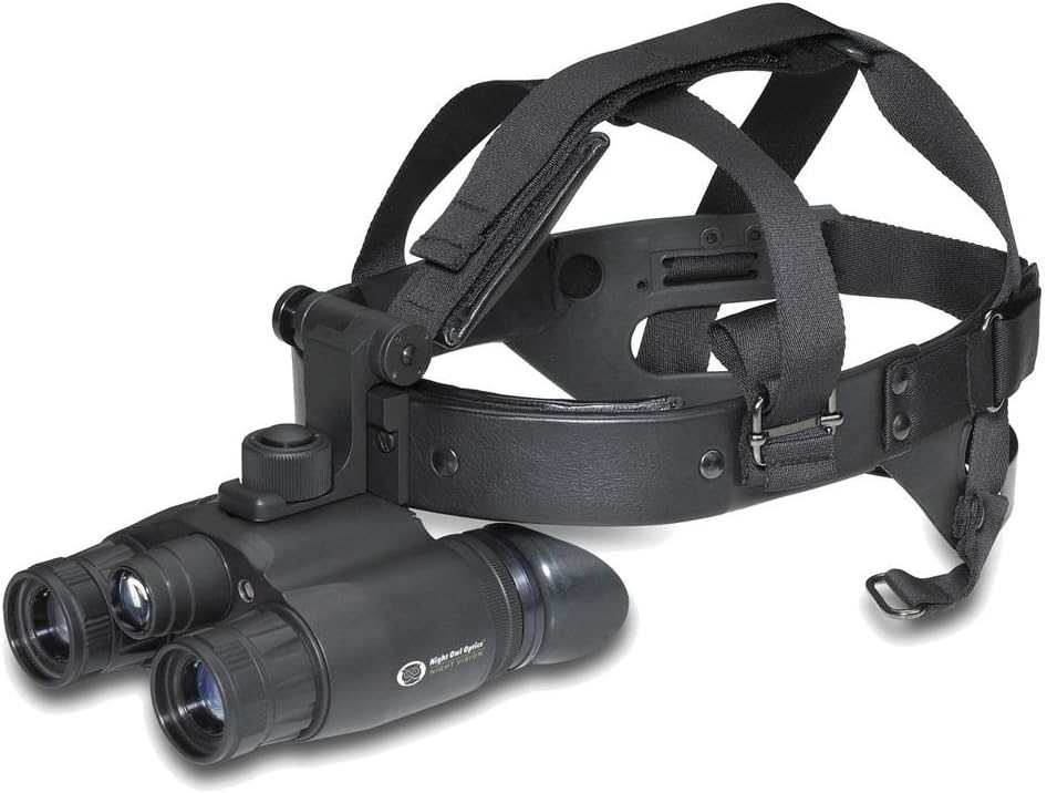 Night Owl NOBG1 Tactical Night Vision Binoculars