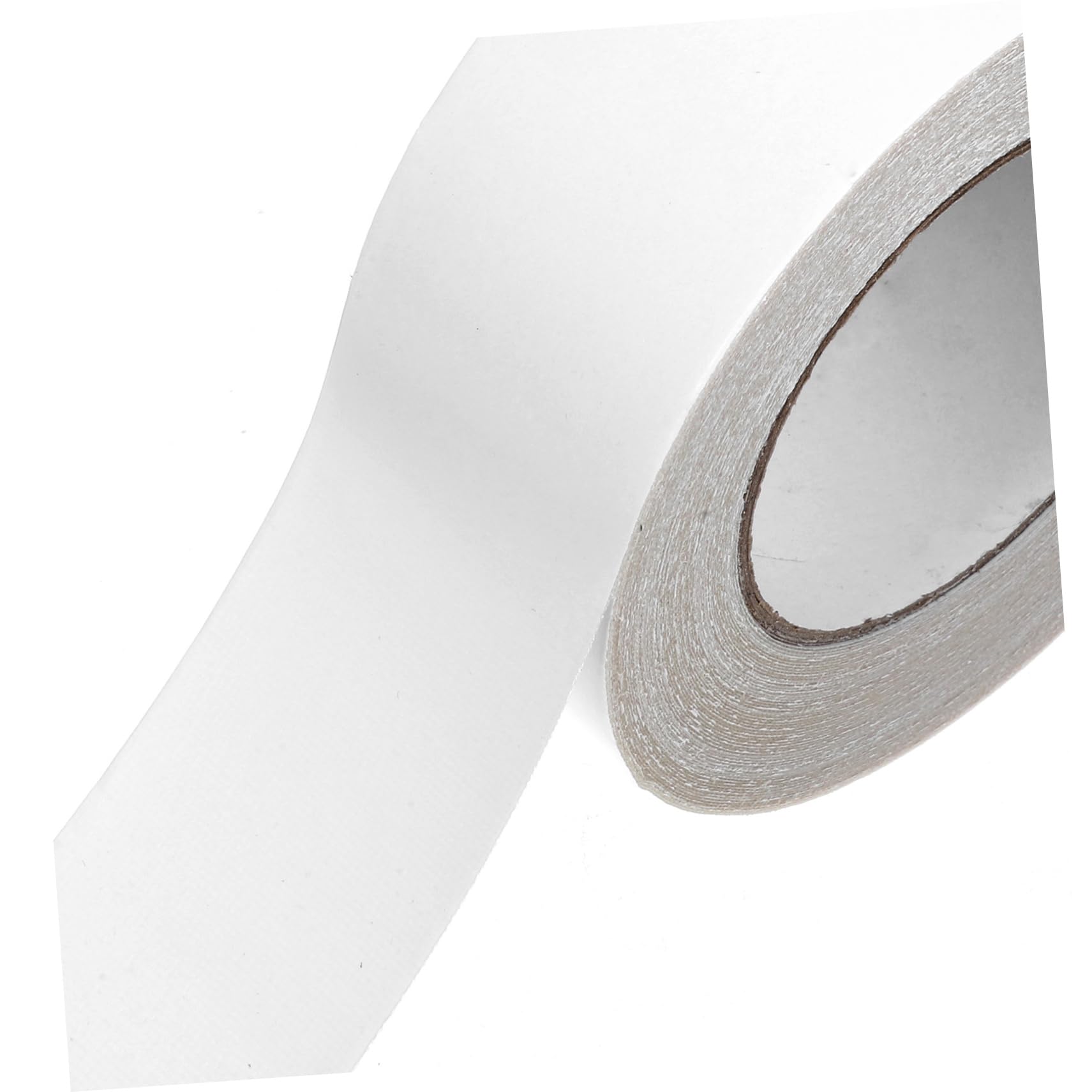 Ruban Adhésif Double Face pour Moquette, 2 Rouleaux, Forte Adhérence, Maintien Ferme sur Surfaces Flexibles, pour Réparations et Projets de Chantier