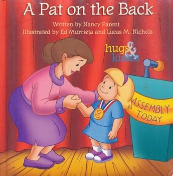 Board book A Pat on the Back (Hugs & Kisses) Book