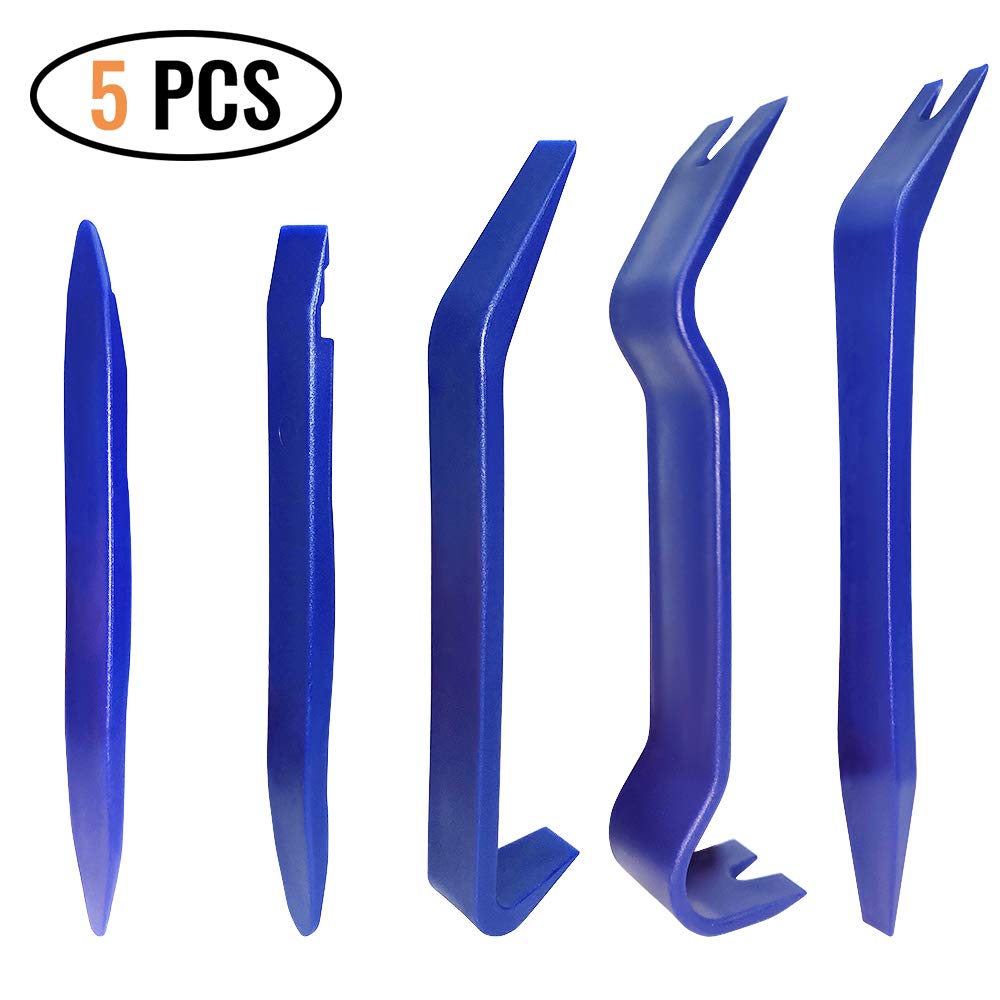 Buy Manelord Trim Removal Tool 5Pcs Trim Removal Tool Set, Auto Body