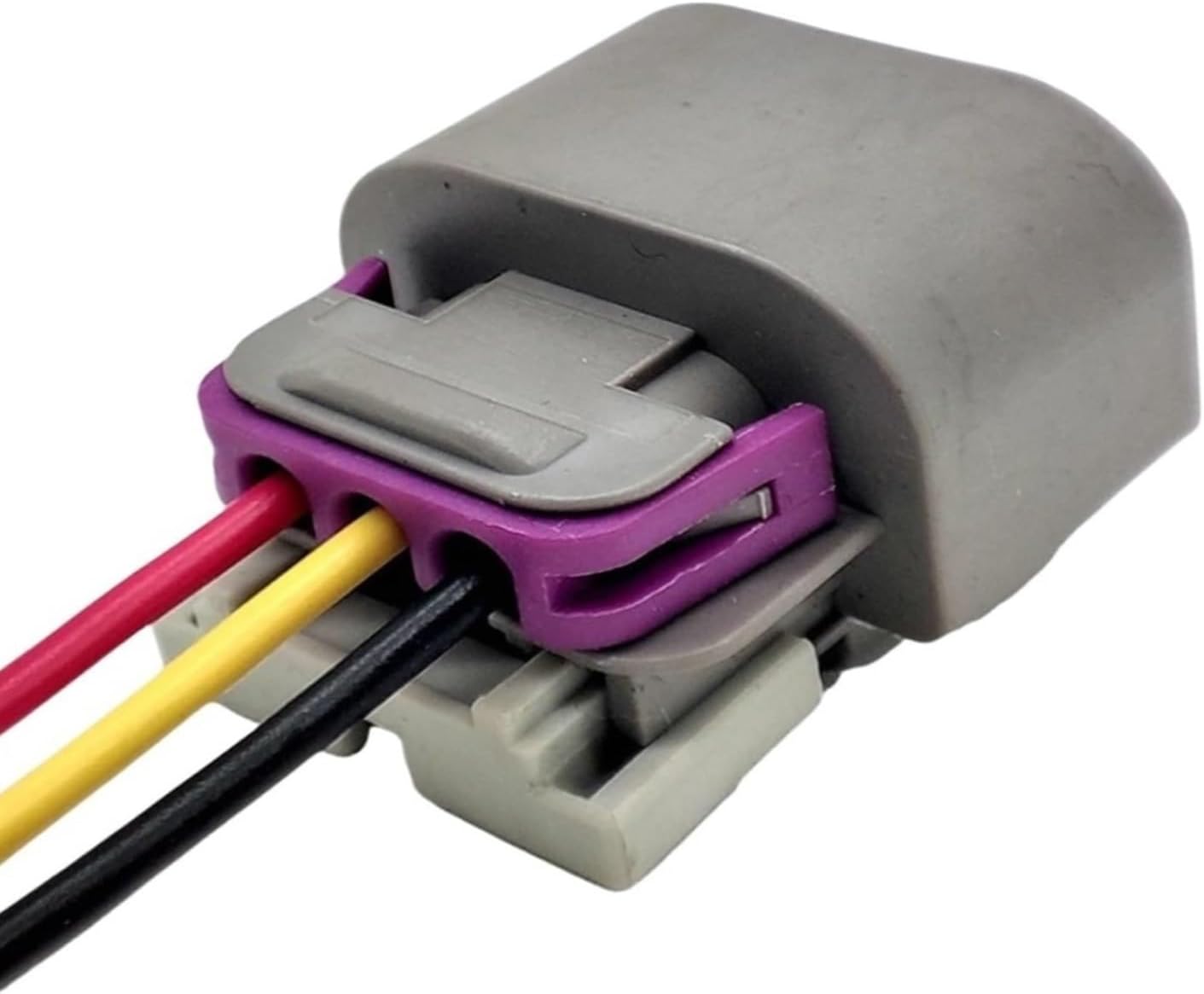 For GM Automotive 3 Pin Fuel Transducer Connector 13511996 13511132 Easy Replacement for(10pcs)