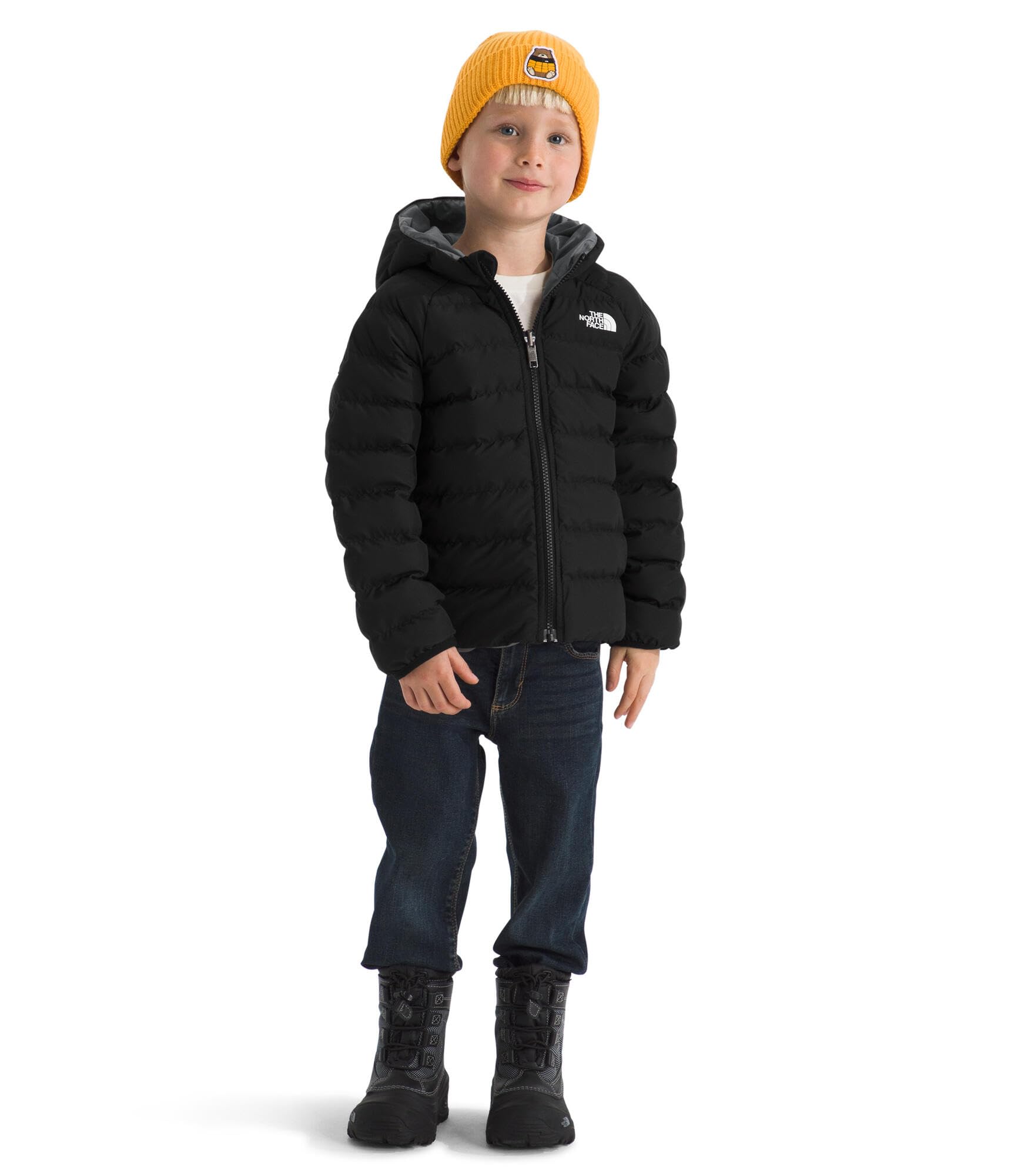 THE NORTH FACE Enfants Reversible Perrito Hooded Veste