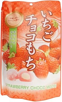 Amazon.co.jp: 世起 いちごちょこもちSP 130g : 食品・飲料・お酒