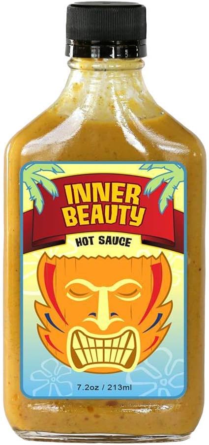 Inner Beauty Hot Sauce